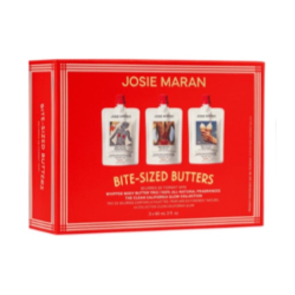 NEW✅Josie Maran Bite Sized Butters,New Products : American Fashion Style Bags On Sale